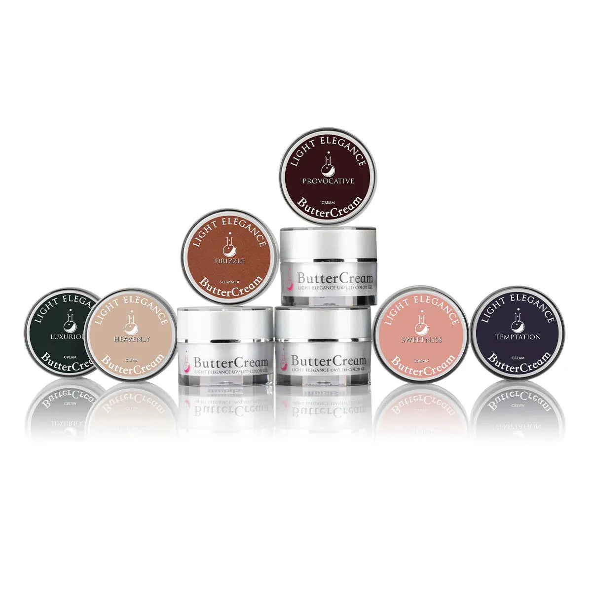 Dare To Indulge Buttercream Collection