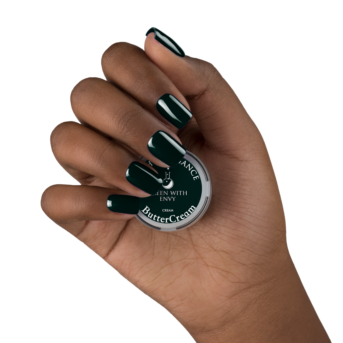 Green with Envy, Buttercream Color Gel, 5 ml