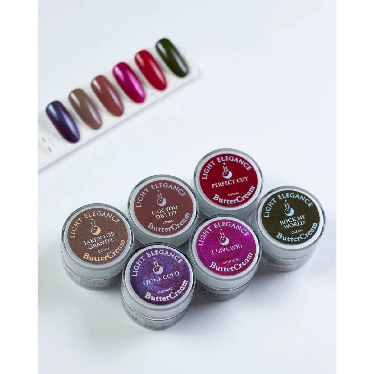 A Party To Remember Collection, GLITTER GEL PACK: 17 ml