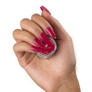 P+ Kiss My Sass, Gel Polish, 10 ml