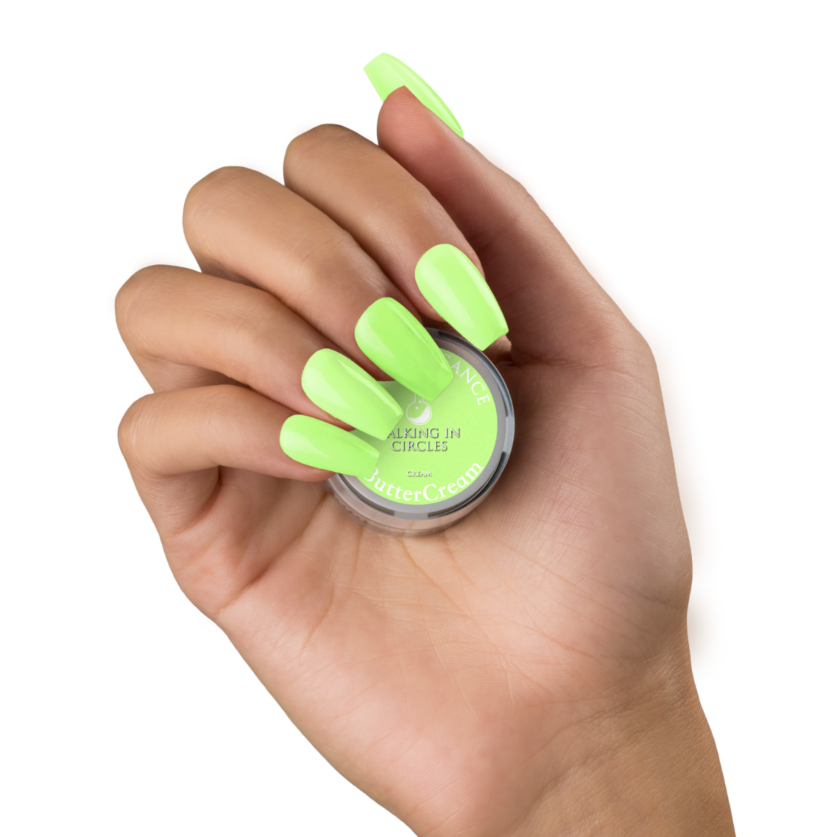 Talking in Circles, Buttercream Color Gel, 5 ml