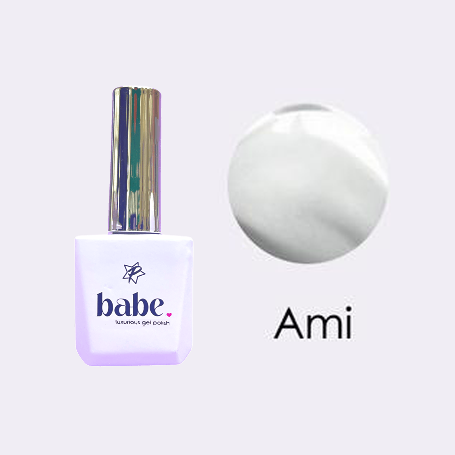 Babe Gel - Ami 02