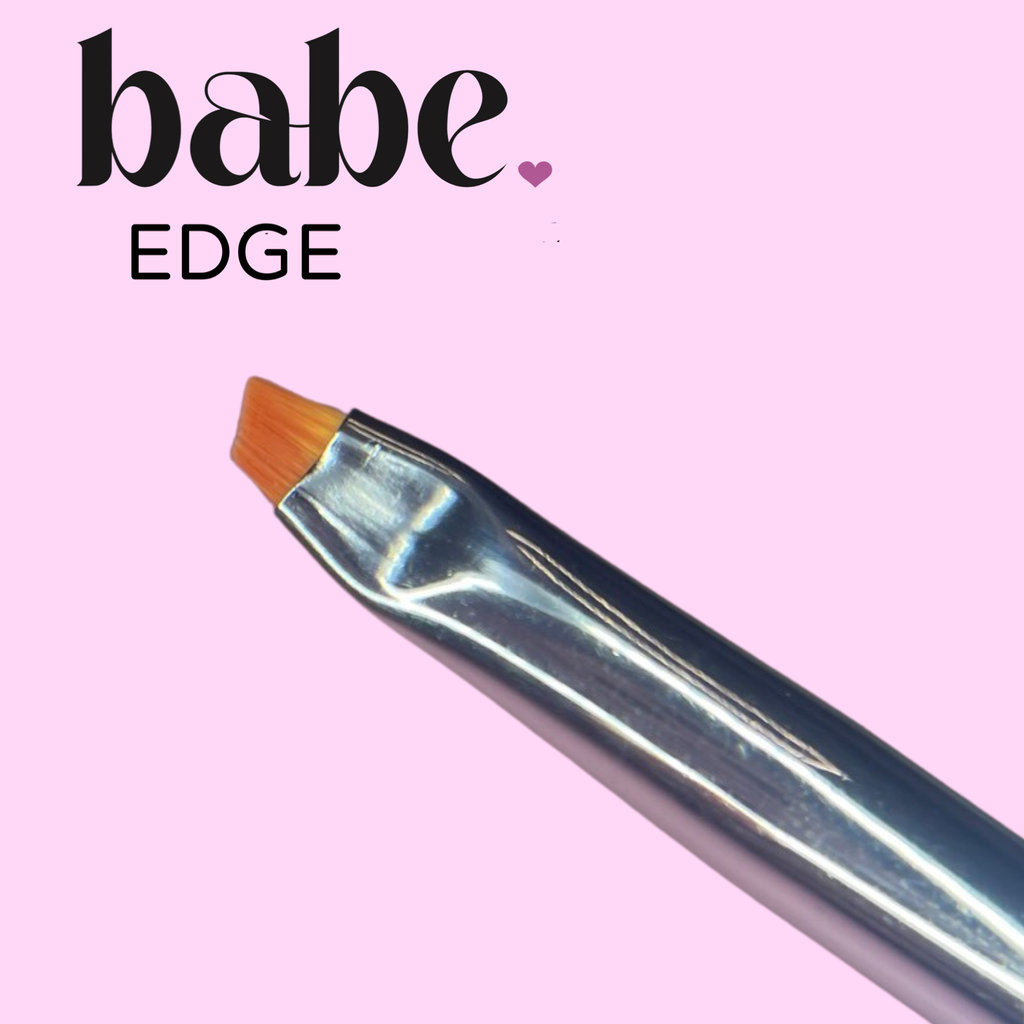 Babe Gel Brush - #5 Edge