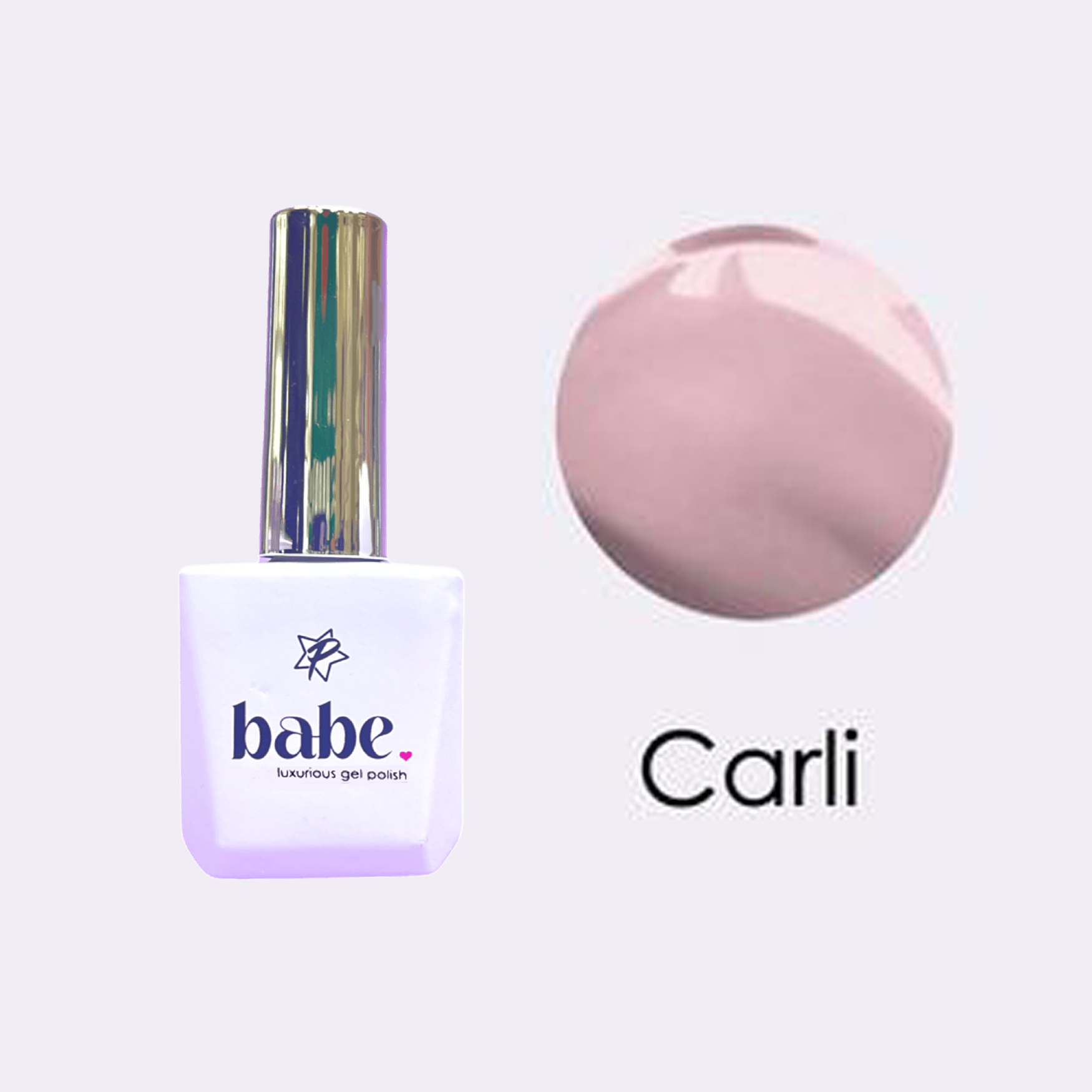 Babe Gel - Carli 10