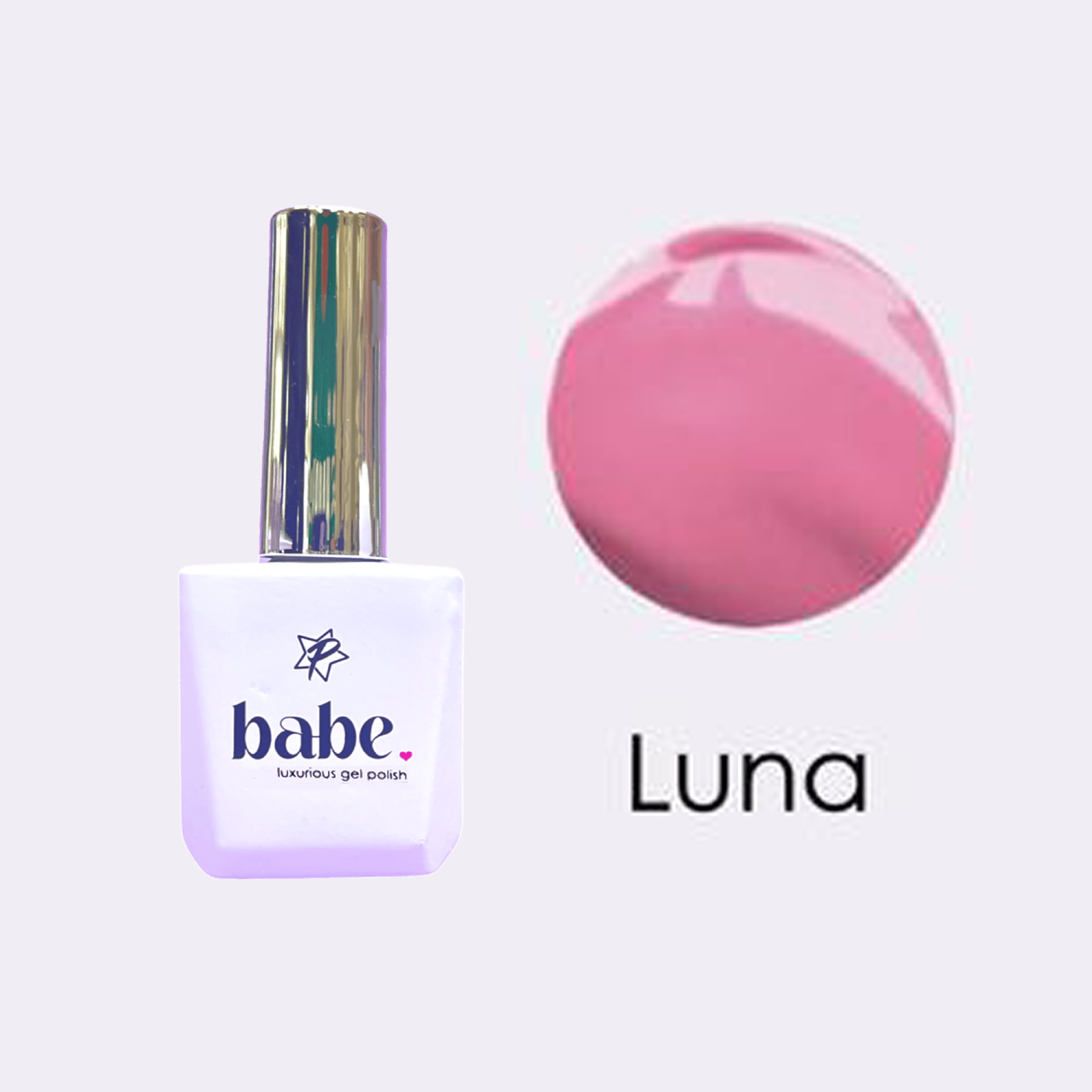 Babe Gel - Luna 26