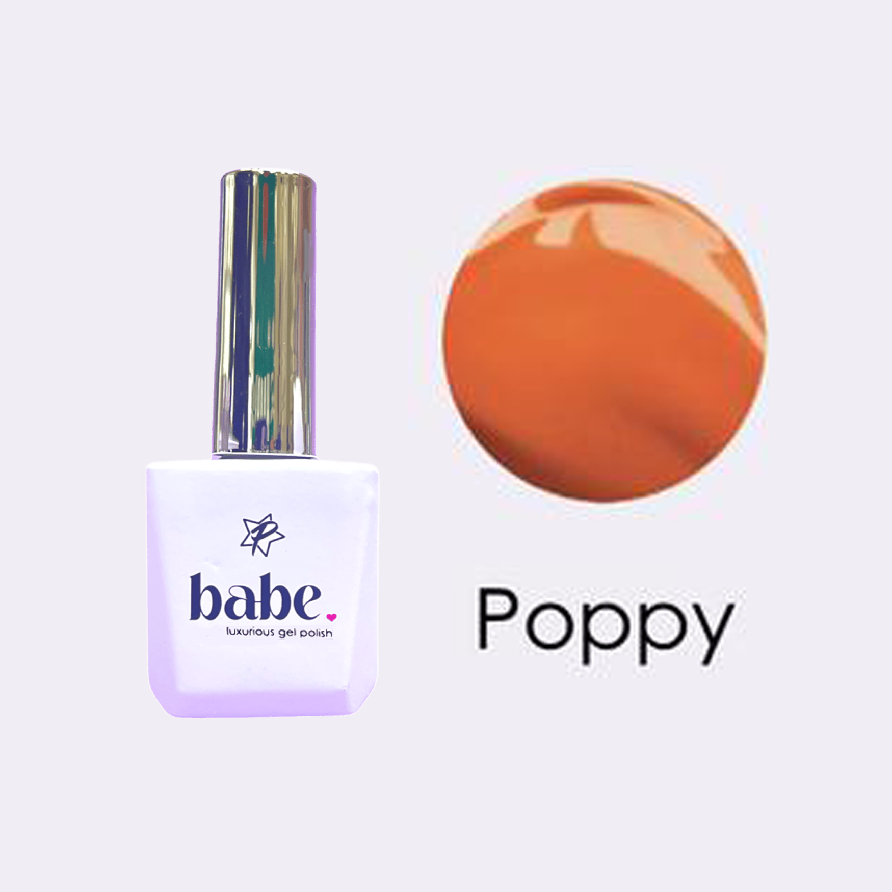 Babe Gel - Poppy 29