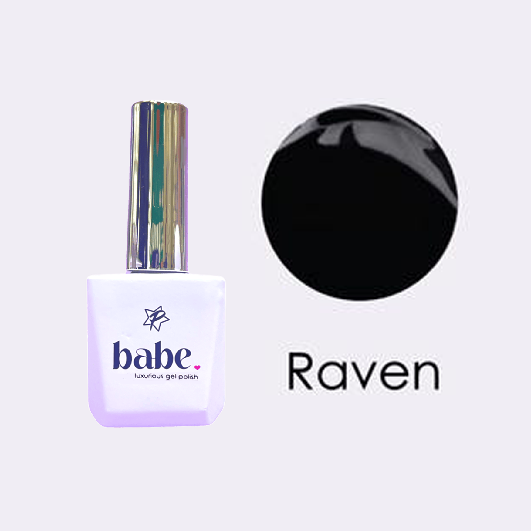 Babe Gel - Raven 42