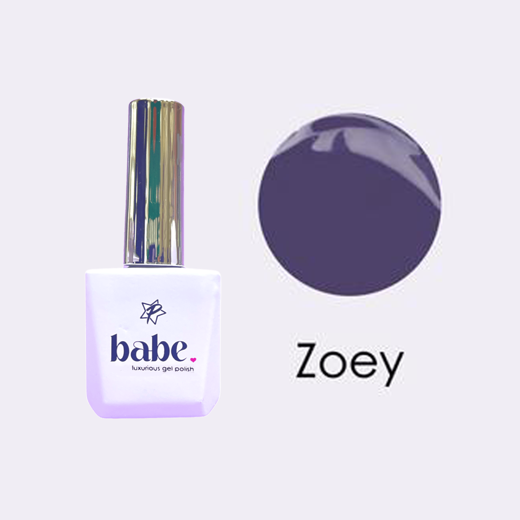 Babe Gel - Zoey 36