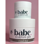 Babe Sculpture Gel - Clear