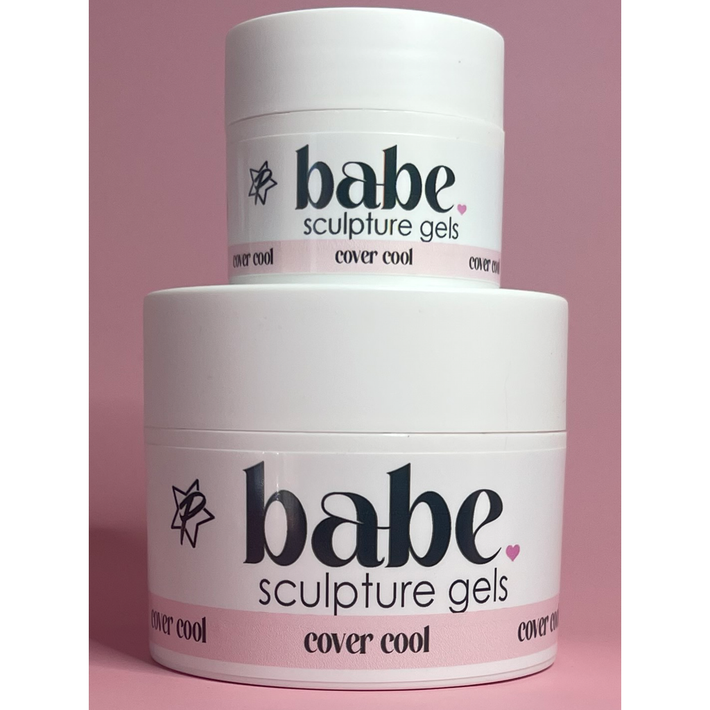 Babe Sculpture Gel - Cover Cool