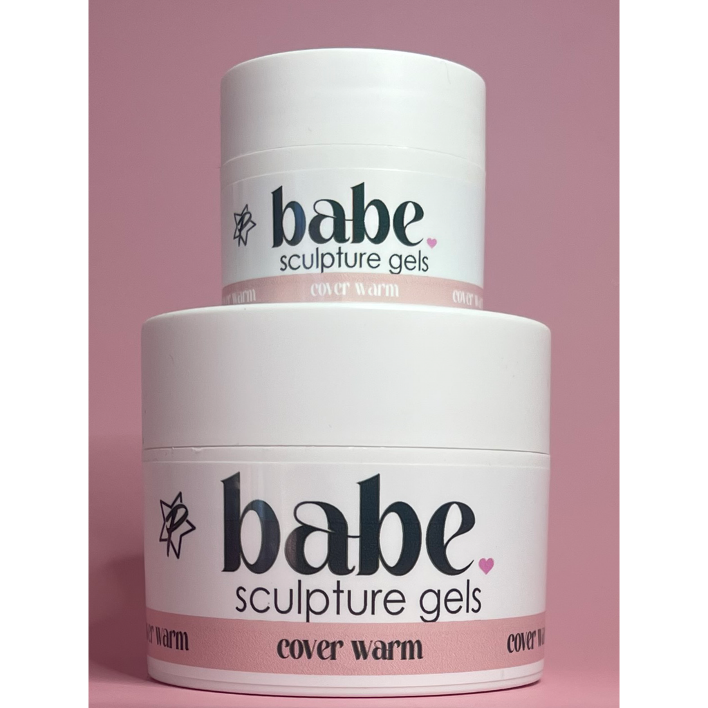 Babe Sculpture Gel - Cover Warm