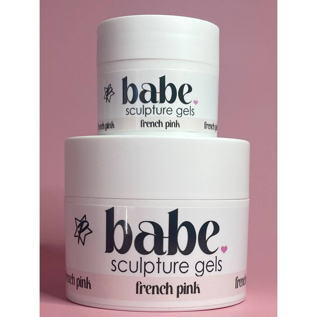 Babe Sculpture Gel - French Pink