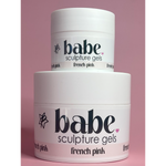 Babe Sculpture Gel - French Pink