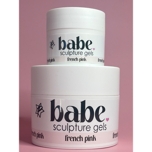 Babe Sculpture Gel - French Pink