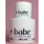 Babe Sculpture Gel - Milky White