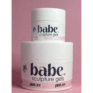 Babe Sculpture Gel - Pink Ice