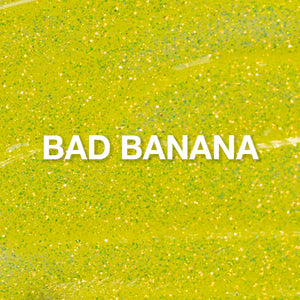 Bad Banana Glitter Gel, 10 ml