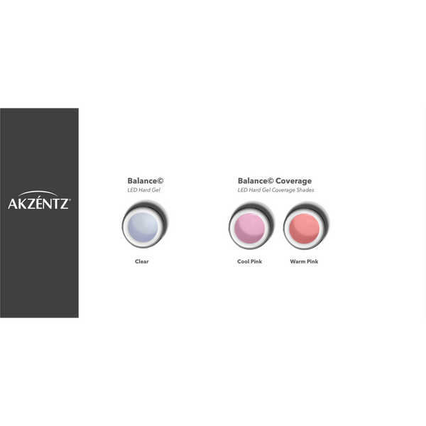 Vendor] Balance Clear ULC060 | Gel Essentialz