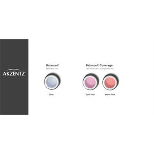 Balance Coverage Warm Pink
