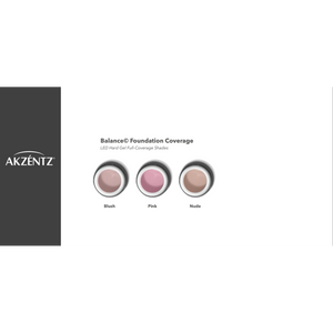 Balance Foundation Pink