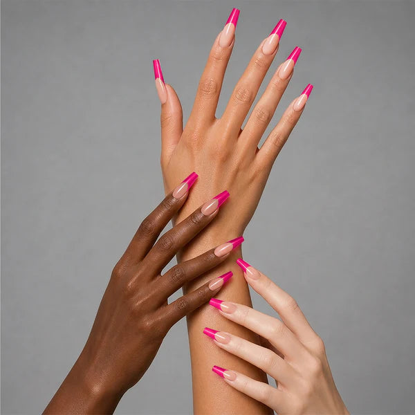 LGND Glaze 02 - Barbie on the Rocks (Jelly Polish)