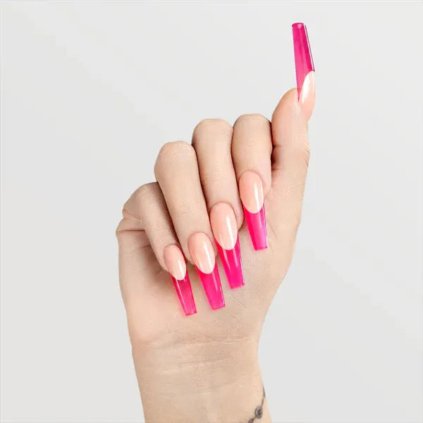 LGND Glaze 02 - Barbie on the Rocks (Jelly Polish)
