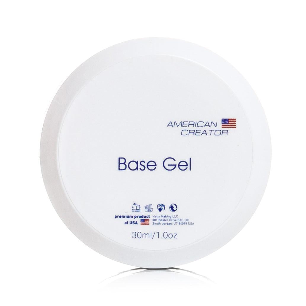 American Creator Base Gel 30 ml-Base Gels;Must have-American Creator-Gel Essentialz