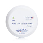 American Creator Base Gel For Toe Nails 30 ml-Base Gels-American Creator-Gel Essentialz