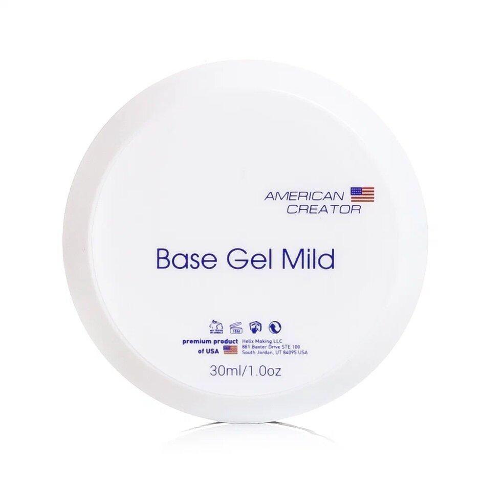 American Creator Base Gel - Mild 30 ml