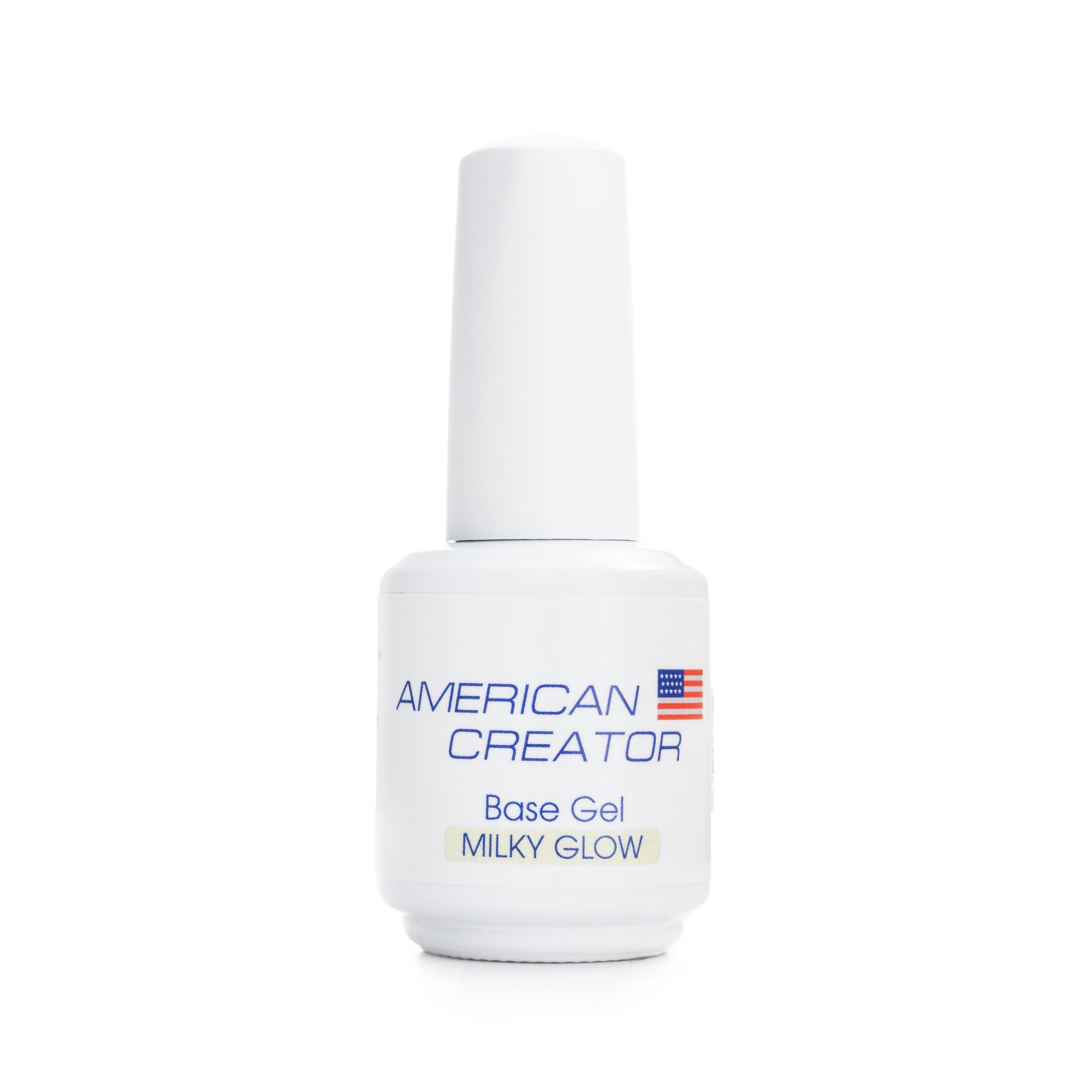 American Creator Base Gel - MILKY GLOW