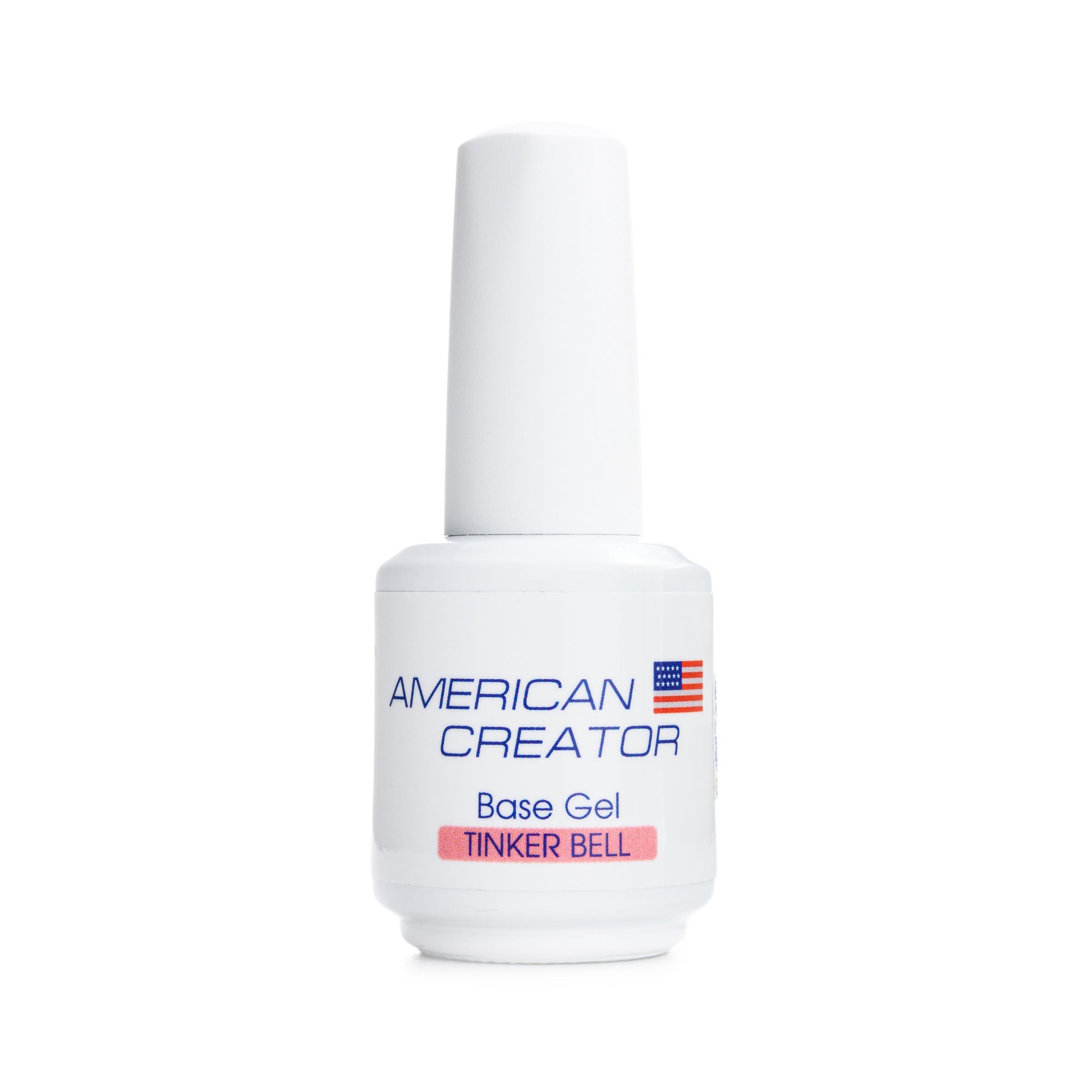 American Creator Base Gel - TINKER BELL-Colored Base Gels-American Creator-Gel Essentialz