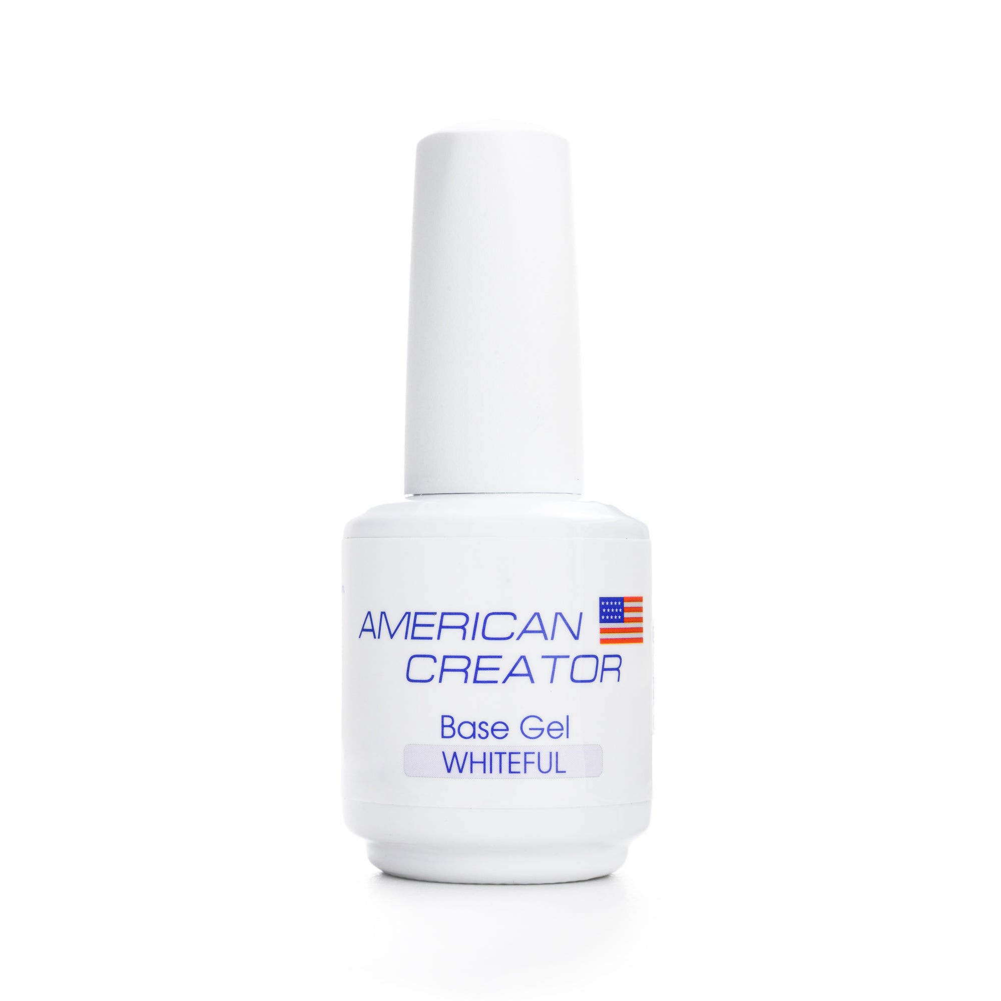 American Creator Base Gel - WHITEFUL