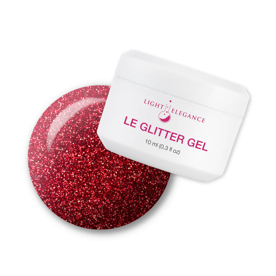 Be Mine, Glitter Gel, 10 ml