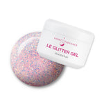 Bee in Your Bonnet, Glitter Gel, 10 ml