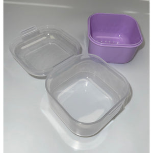 Bit Disinfecting Box - Purple