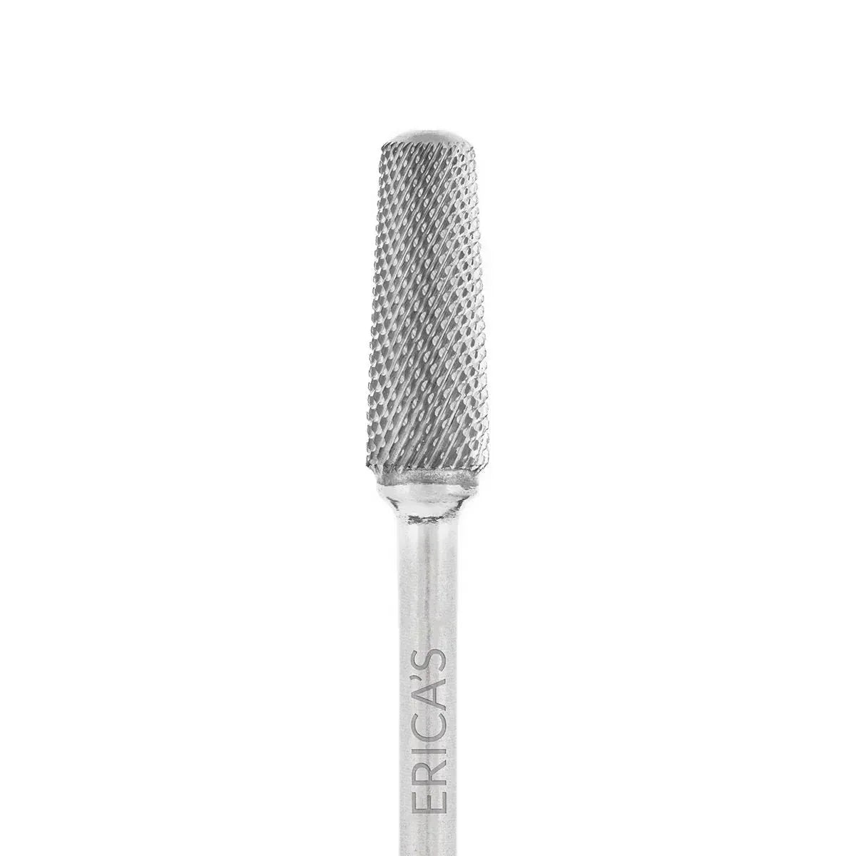Safety Smooth Top Tapered Barrel Carbide-Efile Bits, Erica's ATA, TOOLS-Erica's-MEDIUM 105-Gel Essentialz