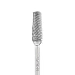 Safety Smooth Top Tapered Barrel Carbide-Efile Bits, Erica's ATA, TOOLS-Erica's-MEDIUM 105-Gel Essentialz