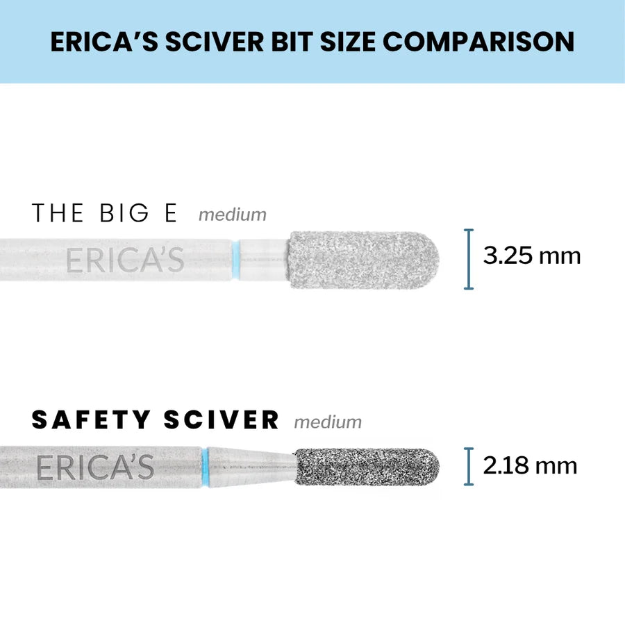 Safety Sciver Diamond Bit