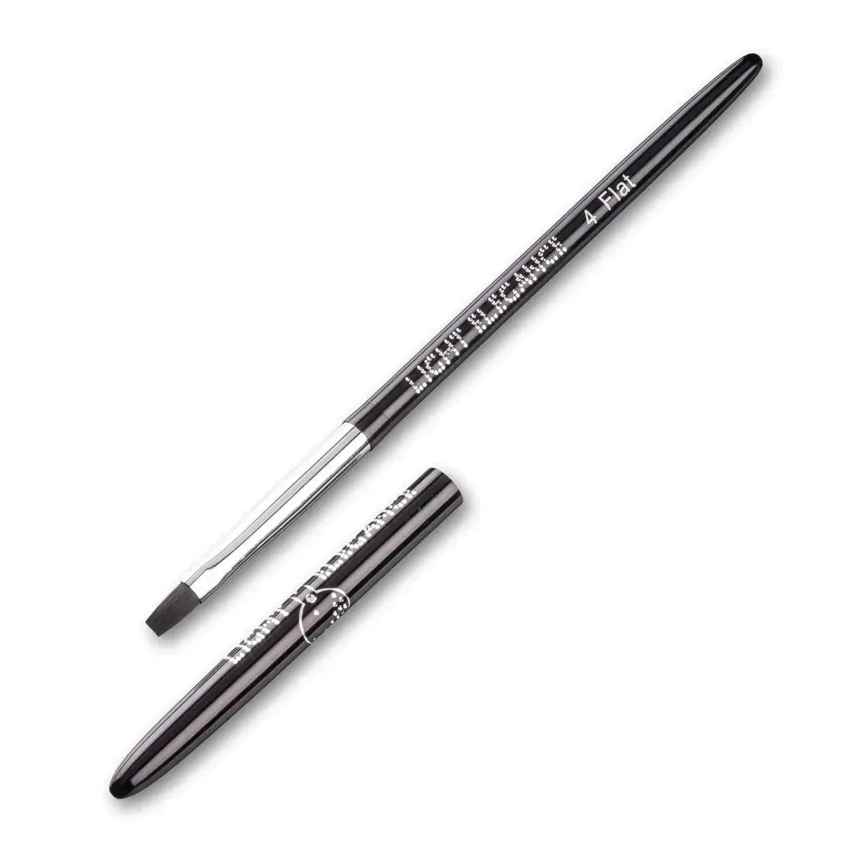Bling Brush, #4 Flat