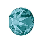 Blue Zircon - SWAROVSKI FLATBACK-Gel Essentialz