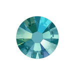 Blue Zircon Shimmer - SWAROVSKI FLATBACK