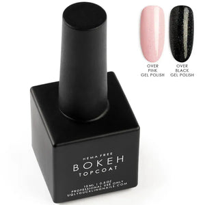 UD HEMA Free No Wipe Topcoat - BOKEH-UGLY DUCKLING-Gel Essentialz
