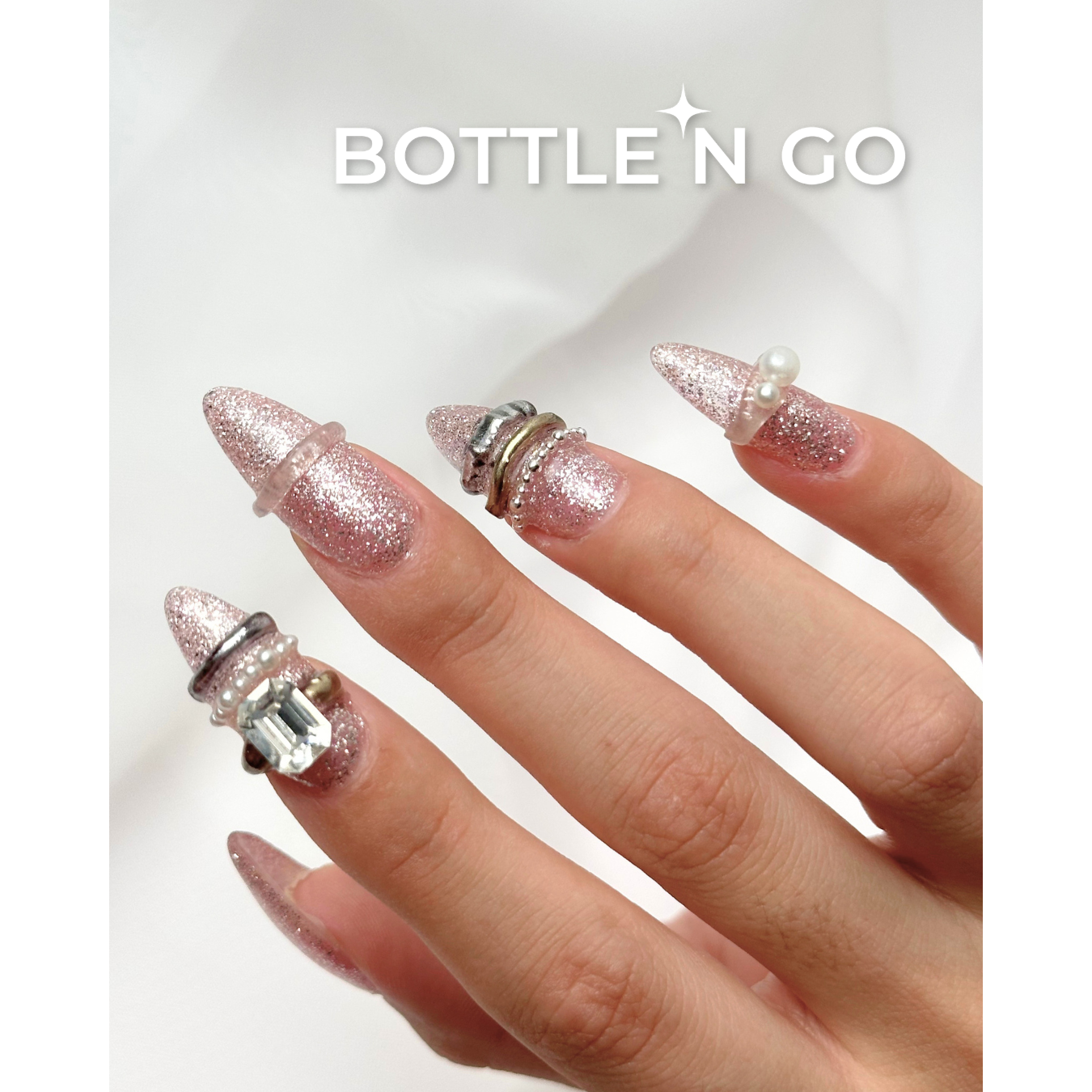 Bottle 'N Go BC-60 Splash Aquarium
