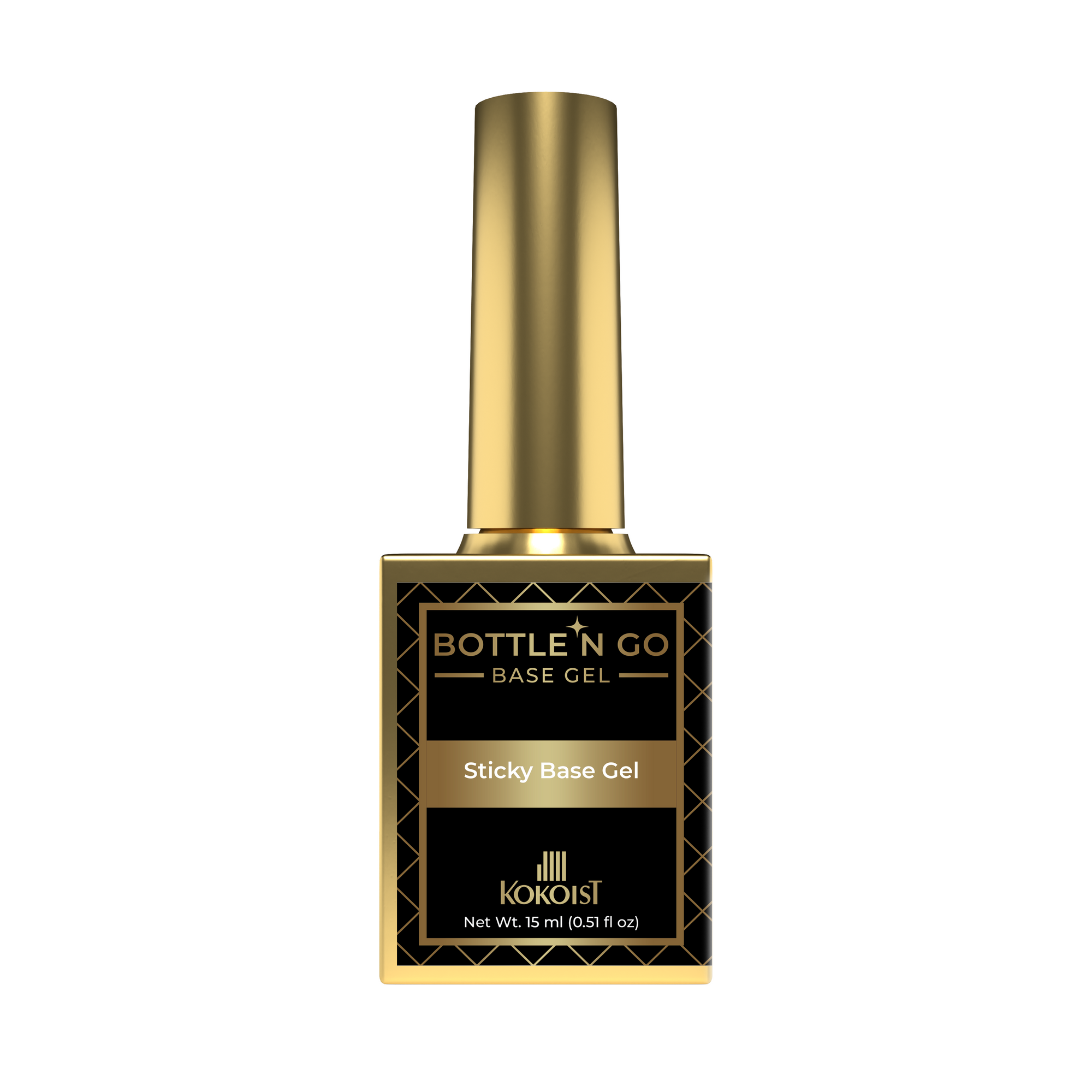 BC-B Bottle 'N Go Sticky Base Gel