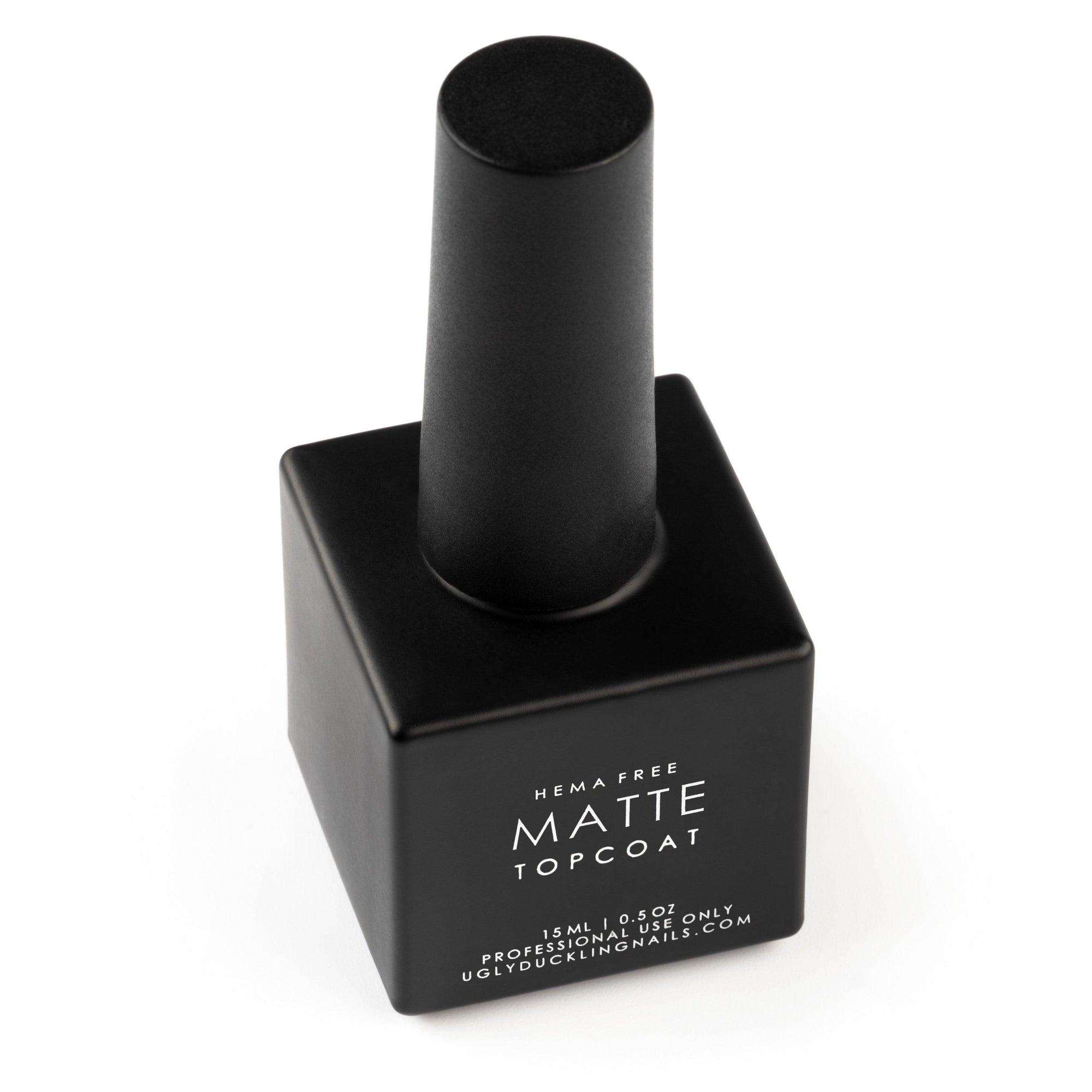 UD HEMA Free No Wipe Topcoat - MATTE-UGLY DUCKLING-Gel Essentialz