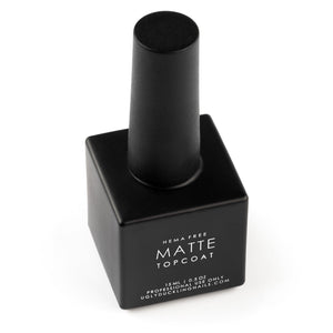 UD HEMA Free No Wipe Topcoat - MATTE-UGLY DUCKLING-Gel Essentialz