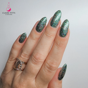 Bravo!, Glitter Gel, 10 ml