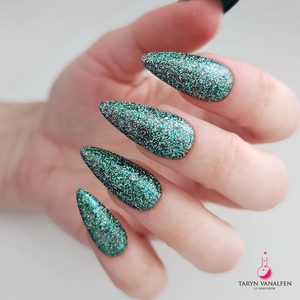 Bravo!, Glitter Gel, 10 ml