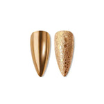 HD Compact Chrome - Bronze-HD Chrome Powder-HD PRO-Gel Essentialz