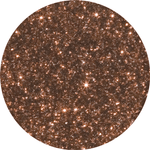 Brown Bling Glitter (D)